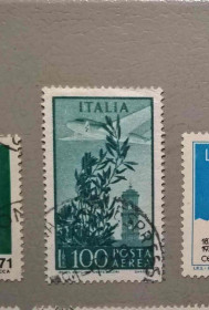 Транспорт Транспорт ^/--/^ Италия Транспорт Корабль 1971 ^_^^^ Італія Транспорт Корабель 1971 - фото фото фото