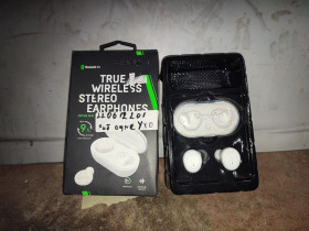 Навушники Наушники ^/--/^ Беспроводные наушники Crown CMTWS-5001 White № 220612201 ^_^^^ Бездротові навушники Crown CMTWS-5001 White No 220612201 - фото фото фото