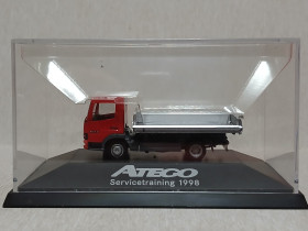 : : ^/--/^ Спецтехніка, самоскид MB Atego 815 K. HERPA 1:87 H /--/ 0  (71811.00/3). ^_^^^ Спецтехника, самосвал MB Atego 815 K. HERPA 1:87 H /--/ 0 (71811.00/3). - фото фото фото