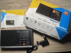 Радіоприймачі Радиоприемники ^/--/^ Радіоприймач technisat digitradio 215 ^_^^^ Радиоприемник technisat digitradio 215 - фото фото фото