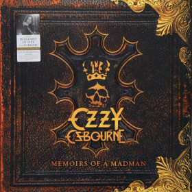 Платівки Пластинки ^/--/^ Ozzy Osbourne EX Black Sabbath - Memoirs Of A Madman - 1980-2010.    (2 /--/ LP). 12. Vinyl. Пластинки. Europe. S/S. ^_^^^ Ozzy Osbourne EX Black Sabbath - Memoirs Of A Madman - 1980-2010. 12.Vinyl. Пластинки. Europe. S/S. - фото фото фото