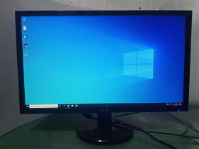 Acer Acer ^/--/^ Б/У Монітор 24&amp;quot; LED TN+film, Acer K /--/ 242 /--/ HL, 1920 x 1080  (FullHD), 5 мс, 16:9, VGA, DVI    код 81 /--/ И ^_^^^ Б/У Монитор 24&amp;quot; LED TN+film, Acer K /--/ 242 /--/ HL, 1920 x 1080 (FullHD), 5 мс, 16:9, VGA, DVI код 81 /--/ И - фото фото фото