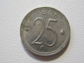 Бельгія Бельгия ^/--/^ Бельгия 25 сантимов 1966 года BELGIE Соотношение сторон монетное #35432 ^_^^^ Бельгія 25 сантимів 1966 року BELGIE Співвідношення сторін монетне #35432 - фото фото фото