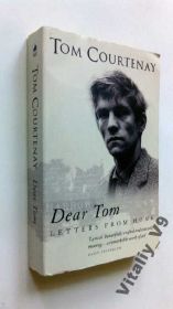 Художня література Художественная литература ^/--/^ Tom Courtenay. Dear Tom. На английском. ^_^^^ Tom Courtenay. Dear Tom. англійською. - фото фото фото