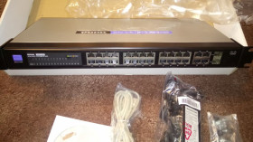Комутатори, Світчі Коммутаторы, Свитчи ^/--/^ Сетевой коммутатор LINKSYS sps /--/ 224 /--/ g /--/ 4 999 ГРН ^_^^^ Мережевий комутатор LINKSYS sps /--/ 224 /--/ g /--/ 4 1499 ГРН - фото фото фото