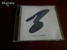Музичні диски Музыкальные диски ^/--/^ New Order The Best CD фирменный б/у ^_^^^ New Order The Best CD фірмовий б/у - фото фото фото
