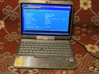 HP HP ^/--/^ Трансформер ноуто-планшет HP Elitebook 2710 /--/ p (битый) ^_^^^ Трансформер ноуто-планшет HP Elitebook 2710 /--/ p (бітий) - фото фото фото