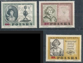 Інше Другое ^/--/^ Польша Космос Астрономия Коперник 1969 ^_^^^ Польща Космос Астрономія Коперник 1969 - фото фото фото