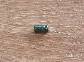 Конденсатори Конденсаторы ^/--/^ 220 /--/ мкФ* 10 /--/ В.  Jamicon 105°C. Комп&amp;apos;ютерний ^_^^^ 220 /--/ мкФ 10 /--/ В. Jamicoon 105°C. комп'ютерний - фото фото фото