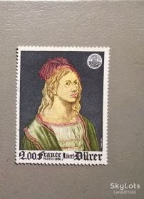 Мистецтво Искусство ^/--/^ Франция Искусство Костюм 1980 ^_^^^ Франція Мистецтво Костюм 1980 - фото фото фото