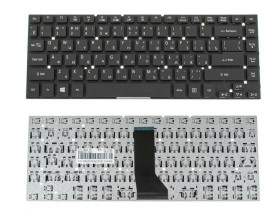 Клавіатури Клавиатуры ^/--/^ Клавиатура для ноутбука ACER Aspire 3830 /--/ T, 4830 /--/ T, TM 3830, ES /--/ 1-511, E /--/ 1-410 ^_^^^ Клавіатура для ноутбука ACER Aspire 3830 /--/ T, 4830 /--/ T, TM 3830, ES /--/ 1-511, E /--/ 1-410 - фото фото фото