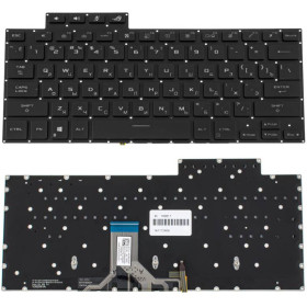 Клавіатури Клавиатуры ^/--/^ Клавиатура для ноутбука ASUS (GV /--/ 301 series) rus, black, без фрейма, подсветка клавиш (ОРИГИНАЛ) ^_^^^ Клавіатура для ноутбука ASUS (GV /--/ 301 series) rus, black, без фрейму, підсвічування клавіш (ОРИГІНАЛ) - фото фото фото