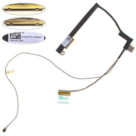 Шлейфи Шлейфы ^/--/^ Шлейф матрицы для ноутбука ASUS (X /--/ 450 series) (dd /--/ 0 /--/ xjalc /--/ 020) ^_^^^ Шлейф матриці для ноутбука ASUS (X /--/ 450 series) (dd /--/ 0 /--/ xjalc /--/ 020) - фото фото фото