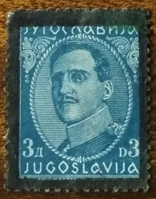Інші країни Другие страны ^/--/^ Югославия Король Александр 1934 ^_^^^ Югославія Король Олександр 1934 - фото фото фото