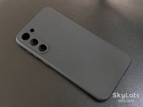 Чохли, бампера Чехлы, бампера ^/--/^ Силіконовий чохол Premium для Samsung Galaxy S /--/ 23 Plus black ^_^^^ Силиконовый чехол Premium для Samsung Galaxy S /--/ 23 Plus black - фото фото фото