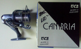Котушки Катушки ^/--/^ Спиннинговая катушка Tica Cambria LD /--/ 2000  (новая) ^_^^^ Спінінгова котушка Tica Cambria LD /--/ 2000 (нова) - фото фото фото