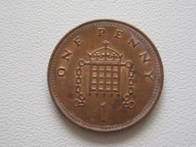 Єлизавета II (після ) Елизавета II (после ) ^/--/^ Великобритания 1 пенни 2004 года #9663 ^_^^^ Велика Британія 1 пенні 2004 року #9663 - фото фото фото