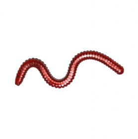 Воблери, принади Воблеры, приманки ^/--/^ Силіконова приманка Grub Worm 90 /--/ mm 1 /--/ g RD ^_^^^ Силиконовая приманка Grub Worm RD - фото фото фото