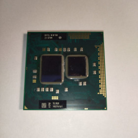 Процесори Процессоры ^/--/^ Процессор INTEL i /--/ 3-370 /--/ M для ноутбука ^_^^^ Процесор INTEL i /--/ 3-370 /--/ M для ноутбука - фото фото фото
