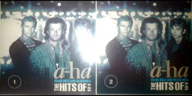 Платівки Пластинки ^/--/^ A-ha - Headlines And Deadlines. The Hits Of A-ha - 1985-90.    (LP). 12. Vinyl. Пластинки ^_^^^ A-ha - Headlines And Deadlines. The Hits Of A-ha - 1985-90. (LP). 12. Vinyl. Пластинки - фото фото фото