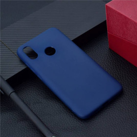 Чохли, бампера Чехлы, бампера ^/--/^ Чохол Xiaomi Redmi S /--/ 2 / Redmi Y /--/ 2 5.99&amp;quot; силікон soft touch бампер темно-синій ^_^^^ Чехол Xiaomi Redmi S /--/ 2 / Redmi Y /--/ 2 5.99&amp;quot; силикон soft touch бампер темно-синий - фото фото фото