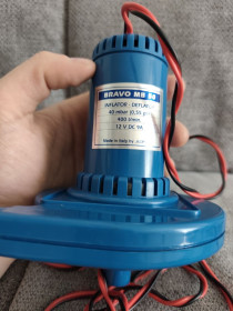 Насоси Насосы ^/--/^ електричний насос-турбінка Scoprega Bravo MB /--/ 80 ^_^^^ электрический насос-турбинка Scoprega Bravo MB /--/ 80 - фото фото фото