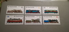Транспорт Транспорт ^/--/^ Болгария Транспорт 1988 ^_^^^ Болгарія Транспорт 1988 - фото фото фото