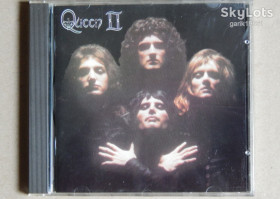 Музичні диски Музыкальные диски ^/--/^ Queen – Queen II  (EMI ‎– CDP 7 46205 2, EU) ^_^^^ Queen - Queen II (EMI - CDP 7 46205 2, EU) - фото фото фото