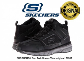 Кросівки Кроссовки ^/--/^ SKECHERS Geo Trek Scenic View Black 10.5 /--/ М-44-28.5 /--/ см нові ^_^^^ SKECHERS Geo Trek Scenic View Black 10.5 /--/ М-44-28.5 /--/ см новые - фото фото фото