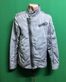 Вітровки Ветровки ^/--/^ Вітровка косуха calvin klein jeans оригінал ^_^^^ Ветровка косуха calvin klein jeans оригинал - фото фото фото