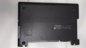 Корпуса Корпуса ^/--/^ Піддон нижня кришка нижня частина корито Lenovo Ideapad 100-15 /--/ IBD, б/в, відремонтовано одне кріплення справа.. ^_^^^ Поддон нижняя крышка нижняя часть корыто Lenovo Ideapad 100-15 /--/ IBD, б/у, отремонтировано одно крепление дело. - фото фото фото
