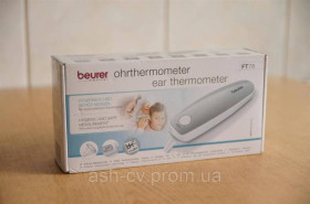 Здоров'я Здоровье ^/--/^ Термометр, безконтактний, вушний, Beurer, FT /--/ 78, Germany ^_^^^ Термометр, бесконтактный, ушной, Beurer, FT /--/ 78, Germany - фото фото фото