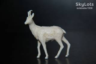 Фігурки, солдатики Фигурки, солдатики ^/--/^ КОСУЛЯ животные  LINDE  Австрия ^_^^^ КОСУЛЯ Тварини LINDE Австрія - фото фото фото