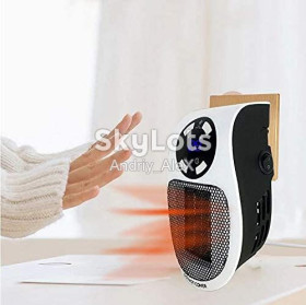 Тепловентилятори Тепловентиляторы ^/--/^ Amazon! Обігрівач портативний Portable Heater  (мини обогреватель) ^_^^^ Amazon! Обогреватель портативный Portable Heater (мины обогреватель) - фото фото фото