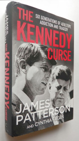 Історична література Историческая литература ^/--/^ The Kennedy Curse. James Patterson  (Goodreads Author), Cynthia Fagen. JAMES PATTERSON&amp;apos;S MASTERPIECE ^_^^^ The Kennedy Curse. James Patterson (Goodreads Author), Cynthia Fagen. JAMES PATTERSON&amp;apos;S MASTERPIECE - фото фото фото