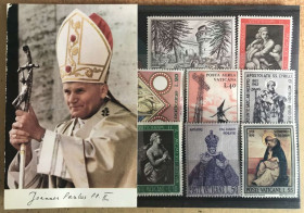 Італія, Ватикан Италия, Ватикан ^/--/^ МАРКИ ВАТИКАН набор 1962 1962 1963 1967 1968 1970 1973 1975 1976 ^_^^^ МАРКИ АТИКАН набор 1962 1962 1963 1967 1968 1970 1973 1976 - фото фото фото