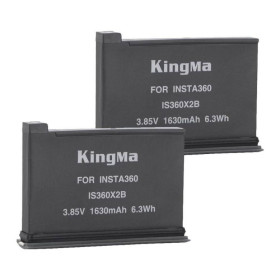 Акумулятори Аккумуляторы ^/--/^ 2-Pack KingMa Insta IS /--/ 360 /--/ XB /--/ 2 комплект из 2 аккумуляторов ^_^^^ 2 /--/ Pack KingMa Insta IS /--/ 360 /--/ XB /--/ 2 комплект з 2 акумуляторів - фото фото фото