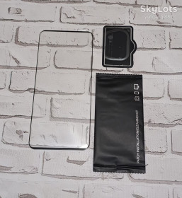 Плівки для екранів Пленки для экранов ^/--/^ Захисне скло   oppo x /--/ 5 pro ( за круглими краями ) ^_^^^ Захисне скло oppo x /--/ 5 pro (за круглими краями) - фото фото фото