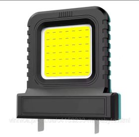 Автоінструмент Автоинструмент ^/--/^ Універсальний LED-прожектор 14 /--/ W 6500 /--/ K для акумуляторного інструменту (20-21 /--/ V) ^_^^^ Универсальный LED-прожектор 14 /--/ W 6500 /--/ K для аккумуляторного инструмента (20-21 /--/ V) - фото фото фото