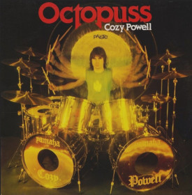 Платівки Пластинки ^/--/^ Cozy Powell EX Rainbow - Octopuss - 1983.   (LP). 12. Vinyl. Пластинка. England ^_^^^ Cozy Powell EX Rainbow - Octopuss - 1983 (LP). 12. Vinyl. Платівка. England - фото фото фото