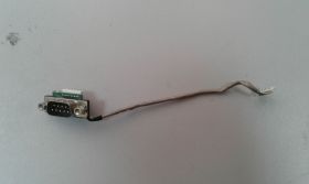Інші комплектуючі Другие комплектующие ^/--/^ Модуль COM порта HP Compaq nc /--/ 8430 ^_^^^ Модуль COM порту HP Compaq nc /--/ 8430 - фото фото фото