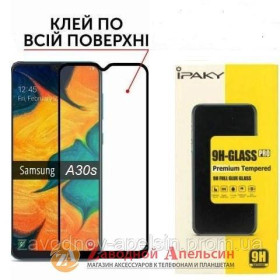 Плівки для екранів Пленки для экранов ^/--/^ Защитное стекло Samsung A /--/ 30 /--/ s A /--/ 307 Full Glue Glass ^_^^^ Samsung A /--/ 30 /--/ S A /--/ 307 Full Glue Glass - фото фото фото