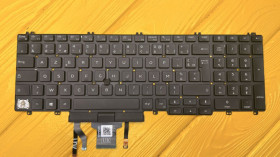 Клавіатури Клавиатуры ^/--/^ Клавіатура Dell Latitude 5500  (5)  (1695) ^_^^^ Клавиатура Dell Latitude 5500 (5) (1695) - фото фото фото