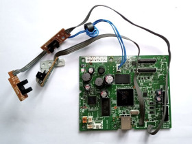 Комплектуючі Комплектующие ^/--/^ Плата форматера/системна плата MAIN PCB CANON QM /--/ 3-1718 для CANON MP /--/ 140 ^_^^^ Плата форматера/системная плата MAIN PCB CANON QM /--/ 3-1718 для CANON MP /--/ 140 - фото фото фото