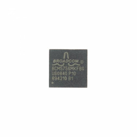Мікросхеми Микросхемы ^/--/^ Микросхема Broadcom BCM /--/ 5756 /--/ MKFBG для ноутбука ^_^^^ Мікросхема Broadcom BCM /--/ 5756 /--/ MKFBG для ноутбука - фото фото фото