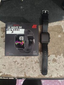 Розумні годинники (Smart watch) Умные часы (Smart watch) ^/--/^ Умные часы 2 /--/ E Wave SE 40 mm 2 /--/ E-CWW /--/ 10 /--/ BK Black № 24160901 ^_^^^ Розумний годинник 2 /--/ E Wave SE 40 mm 2 /--/ E-CWW /--/ 10 /--/ BK Black No 24160901 - фото фото фото