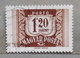 Угорщина Венгрия ^/--/^ Венгрия 1958 г - доплатные марки ^_^^^ Угорщина 1958 р. - доплатні марки - фото фото фото
