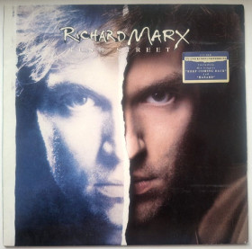 Платівки Пластинки ^/--/^ Richard Marx - Rush Street - 1991.  (LP). 12. Vinyl. Пластинка. EEC. ^_^^^ Richard Marx - Rush Street - 1991. 12.Vinyl. Пластинка. EEC. - фото фото фото