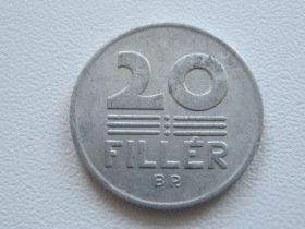 Угорщина Венгрия ^/--/^ Венгрия 20 филлеров 1978 года #17889 ^_^^^ Угорщина 20 філерів 1978 року #17889 - фото фото фото