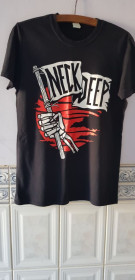 Футболки, майки Футболки, майки ^/--/^ Футболка &amp;quot;Neck Deep&amp;quot;    (100% cotton, M, Bangladesh) ^_^^^ Футболка &amp;quot;Neck Deep&amp;quot; (100% cotton, M, Bangladesh) - фото фото фото